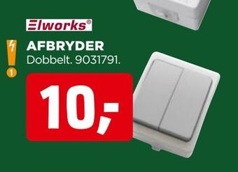jem & fix Afbryder tilbud