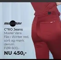 C*ro jeans