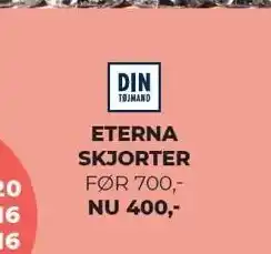 Din tøjmand