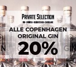 Private selection