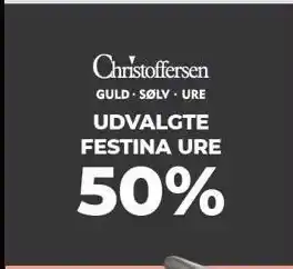 Festina ure