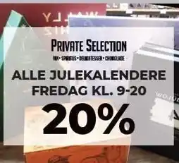 Tarup Center Alle julekalender tilbud