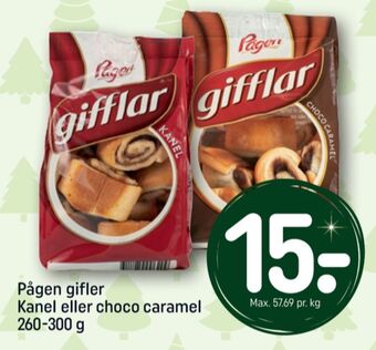REMA 1000 Gifflar kager tilbud