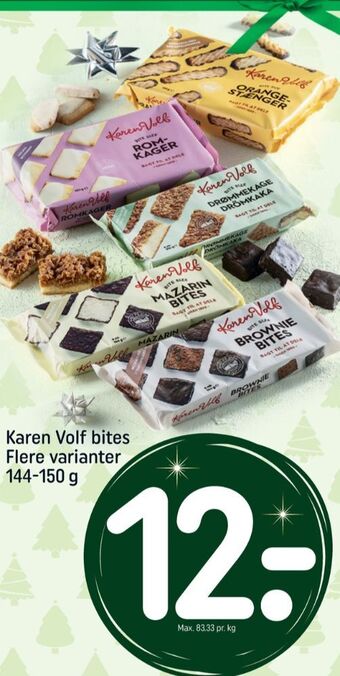 REMA 1000 Karen volf kager tilbud