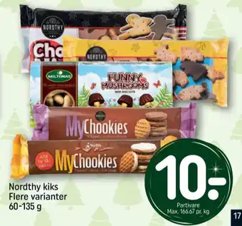 REMA 1000 Mychookies kiks tilbud