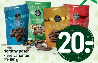 Lakridspinde slikposer