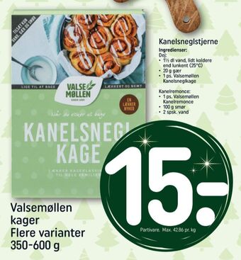 REMA 1000 Valsemøllen melblanding tilbud
