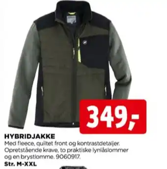 Ukendt arbejdsjakke