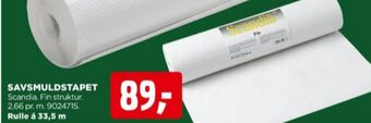 jem & fix Scandia tapet tilbud