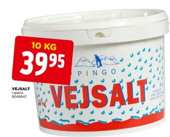 jem & fix Pingo vejsalt tilbud