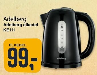 Adelberg elkedel KE111