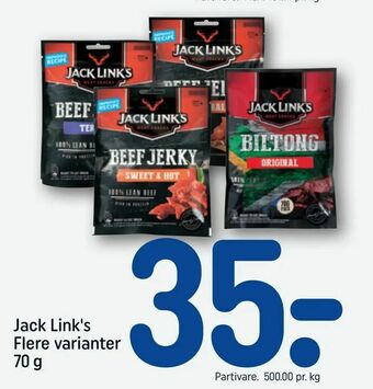 Jack Link's