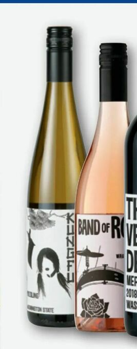 Kung Fu Girl Riesling Columbia Valley AVA USA, 75 cl