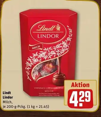 Lindt Lindor