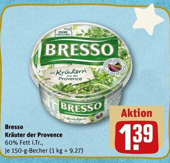 REWE Bresso Kräuter der Provence tilbud