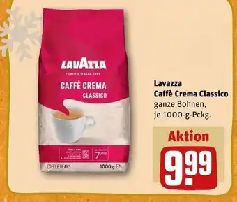 Lavazza Caffé Crema Classico