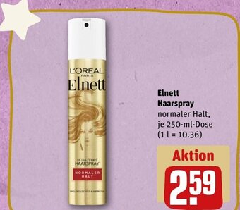 Elnett Haarspray