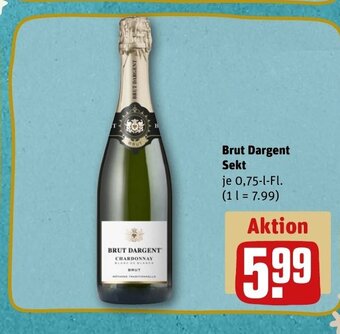 Brut Dargent Sekt
