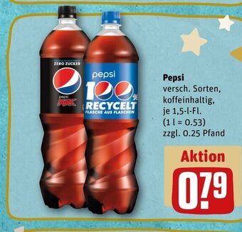 REWE DE Pepsi tilbud