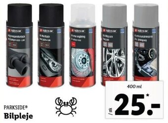 Bilpleje 400ml