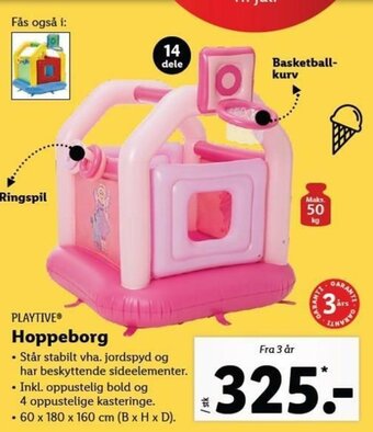 Lidl Hoppeborg tilbud