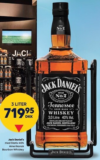 Jack daniel's
