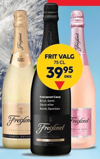 Freixenet cava