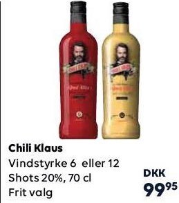 Chili klaus