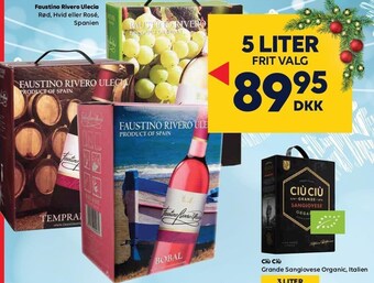 BorderShop Faustino rivero ulecia tilbud