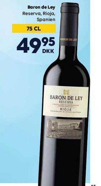 Baron de ley