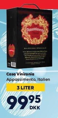 BorderShop Casa vinironia tilbud