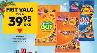 BorderShop Malaco poser tilbud