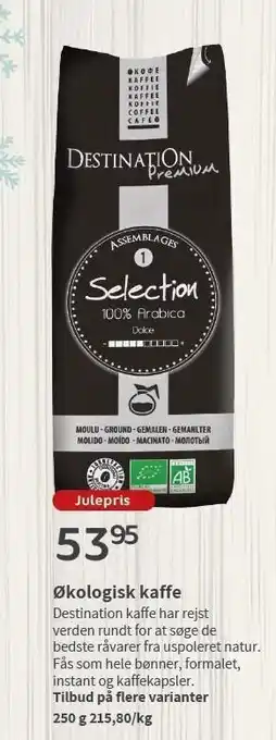 Øko kaffe