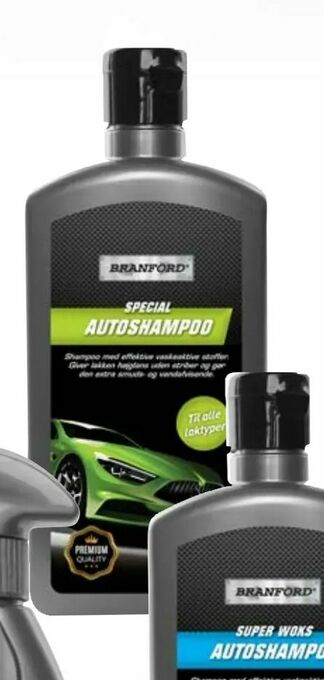 Harald Nyborg Special shampoo tilbud