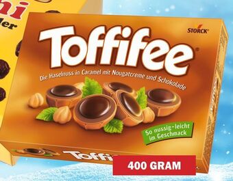 Købmandsgården Toffifee 48 stk tilbud