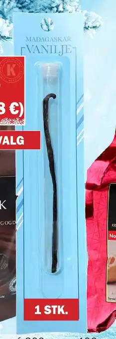Wiik vaniljestang