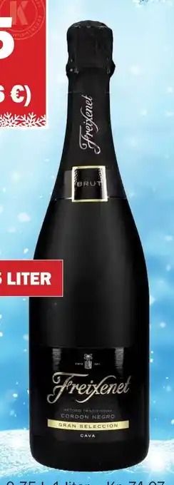 Freixenet cava