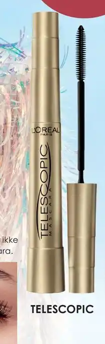 Alle l'oréal paris mascara