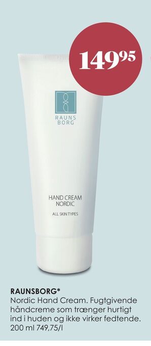 Matas Raunsborg tilbud