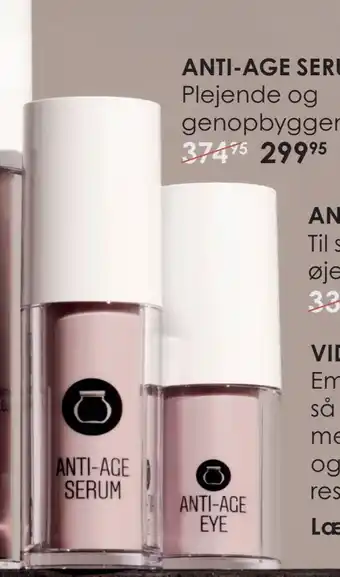 Matas Anti-age serum airless tilbud