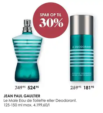 Jean paul gaultier