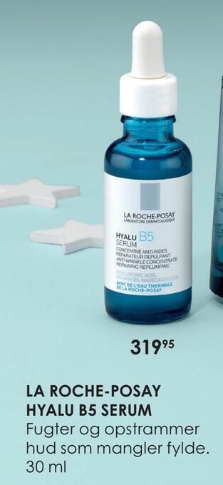 Matas La roche-posay hyalu b5 serum tilbud