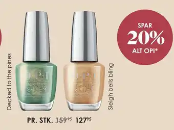 Matas Spar 20% alt opi tilbud