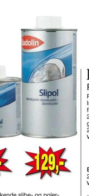 Slipol