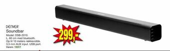 Soundbar