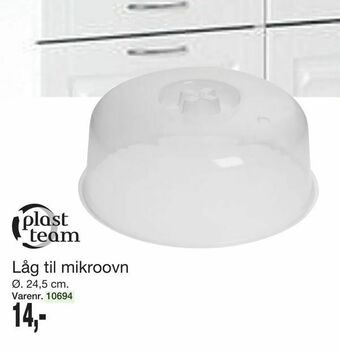 Harald Nyborg Låg til mikroovn tilbud