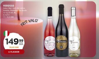 Scandinavian Park Verosso tilbud