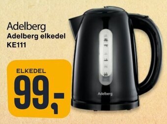 Skousen Adelberg Elkedel KE111 tilbud