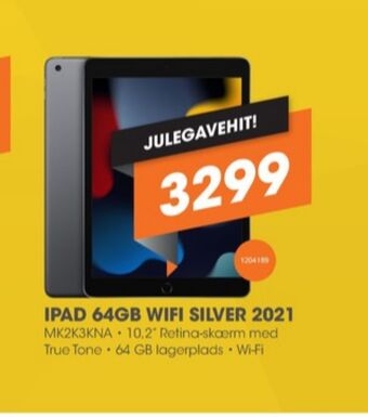 Expert Apple tablet tilbud