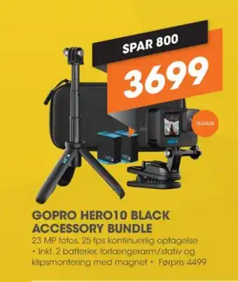 Expert Gopro videokamera tilbud